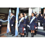 Promesa de LEALTAD A LA BANDERA - Turnos MAÑANA y TARDE